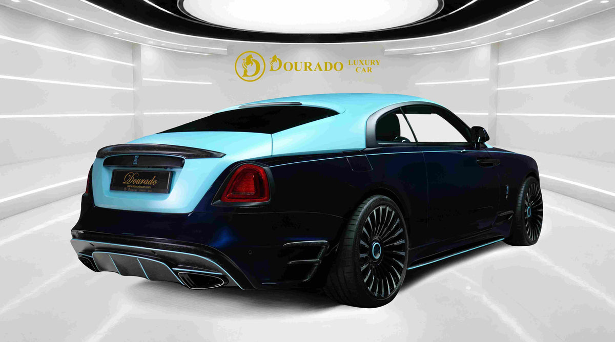 2020 Rolls Royce Wraith Onyx Concept 1 of 1 | 3-Year Warranty and Service