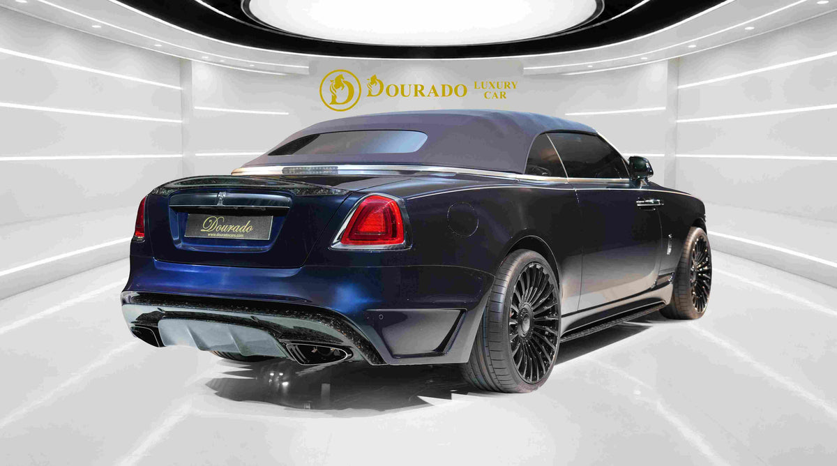 2022 Rolls Royce Dawn by Onyx Concept | 3-Year Warranty and Service