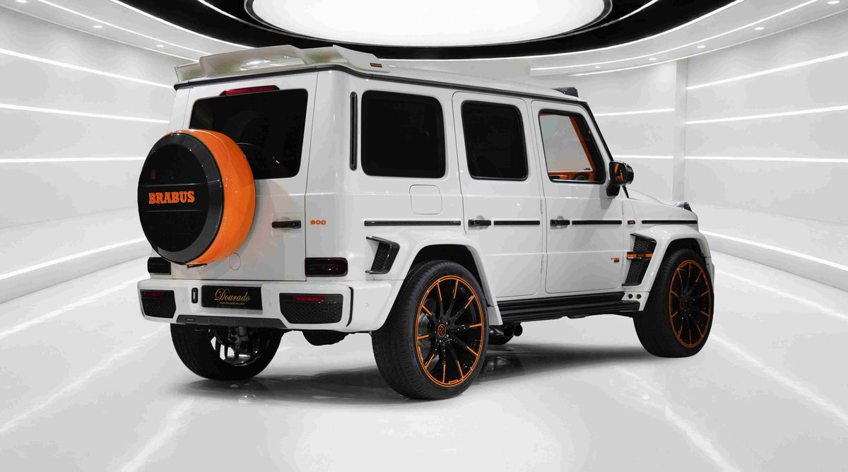 2021 G800 by Brabus