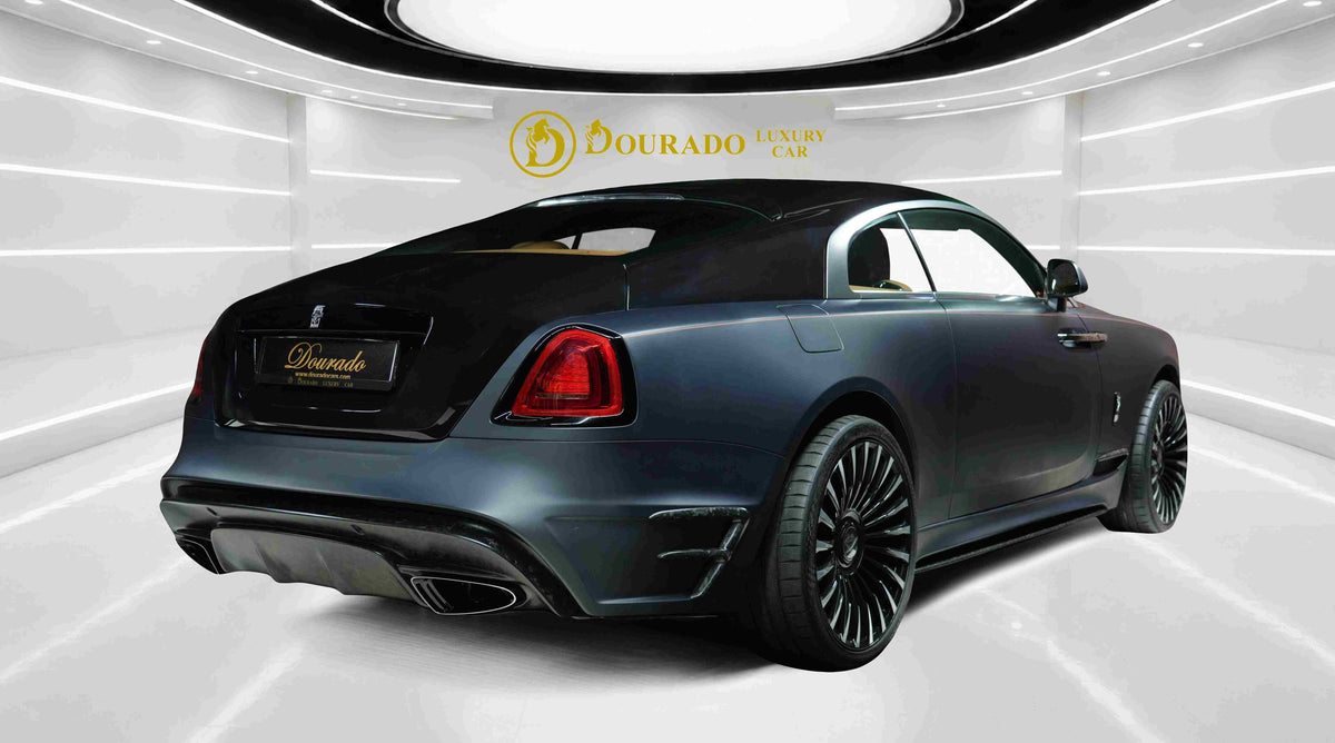 2020 Rolls Royce Wraith by Onyx Concept | 3-Year Warranty and Service