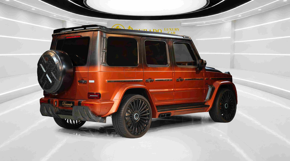 2023 G7X Rage by Onyx Concept 1 of 5 Limited-Edition | 3-Year Warranty and Service