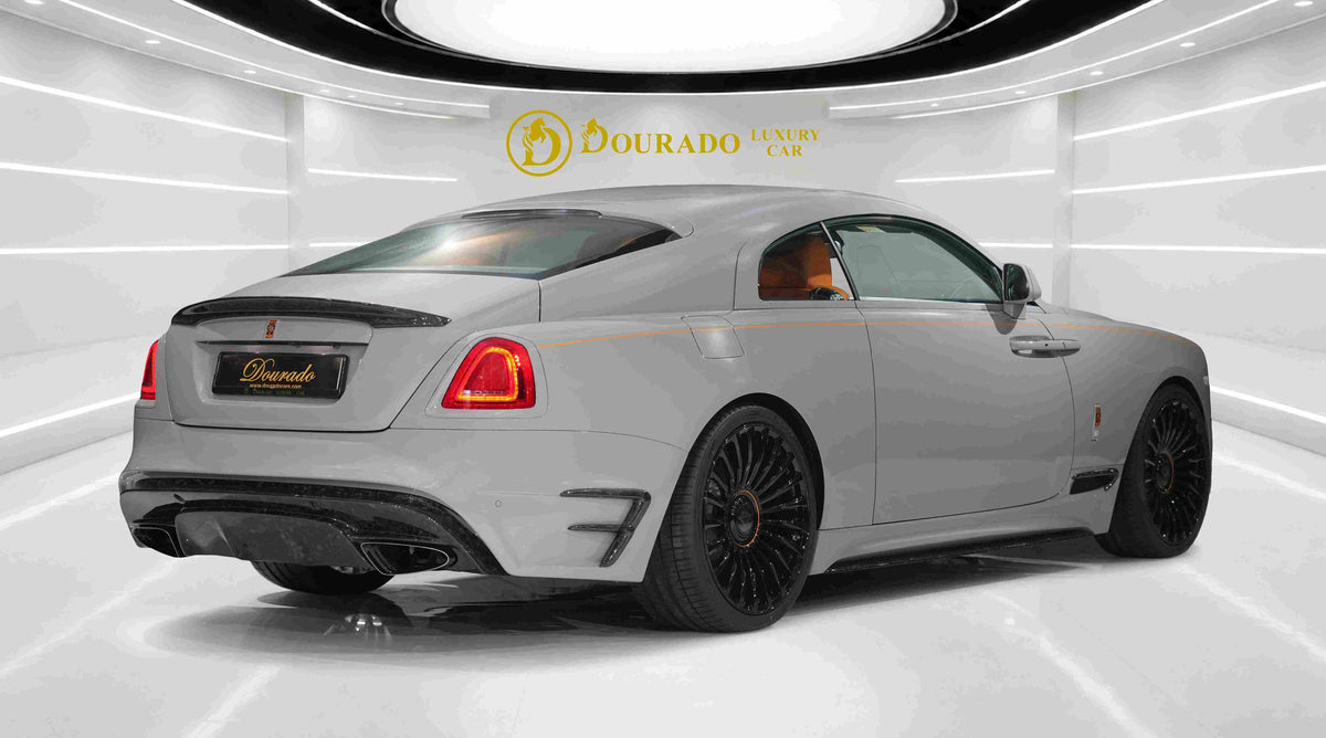 2023 Rolls Royce Wraith by Onyx Concept | 3-Year Warranty and Service