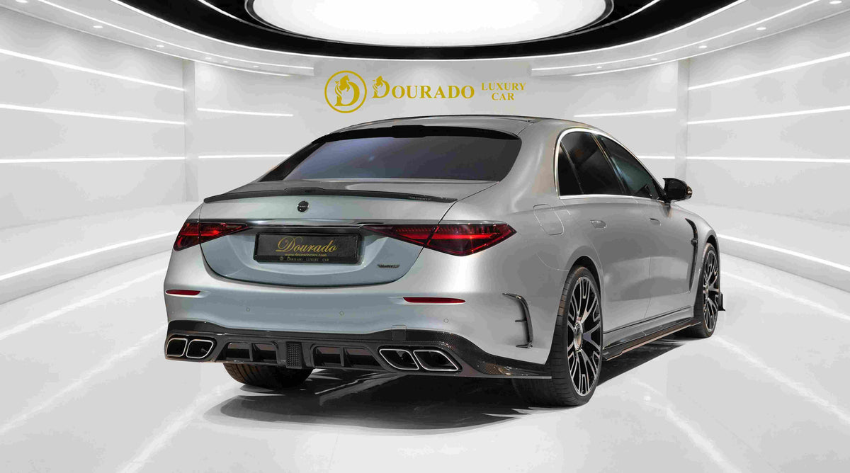 2023 Mercedes-Benz S500 Mansory
