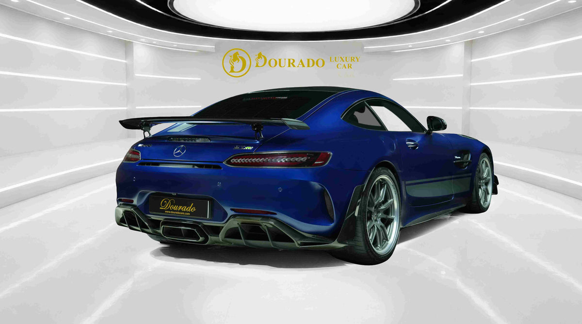 2019 Mercedes-Benz GTR Pro