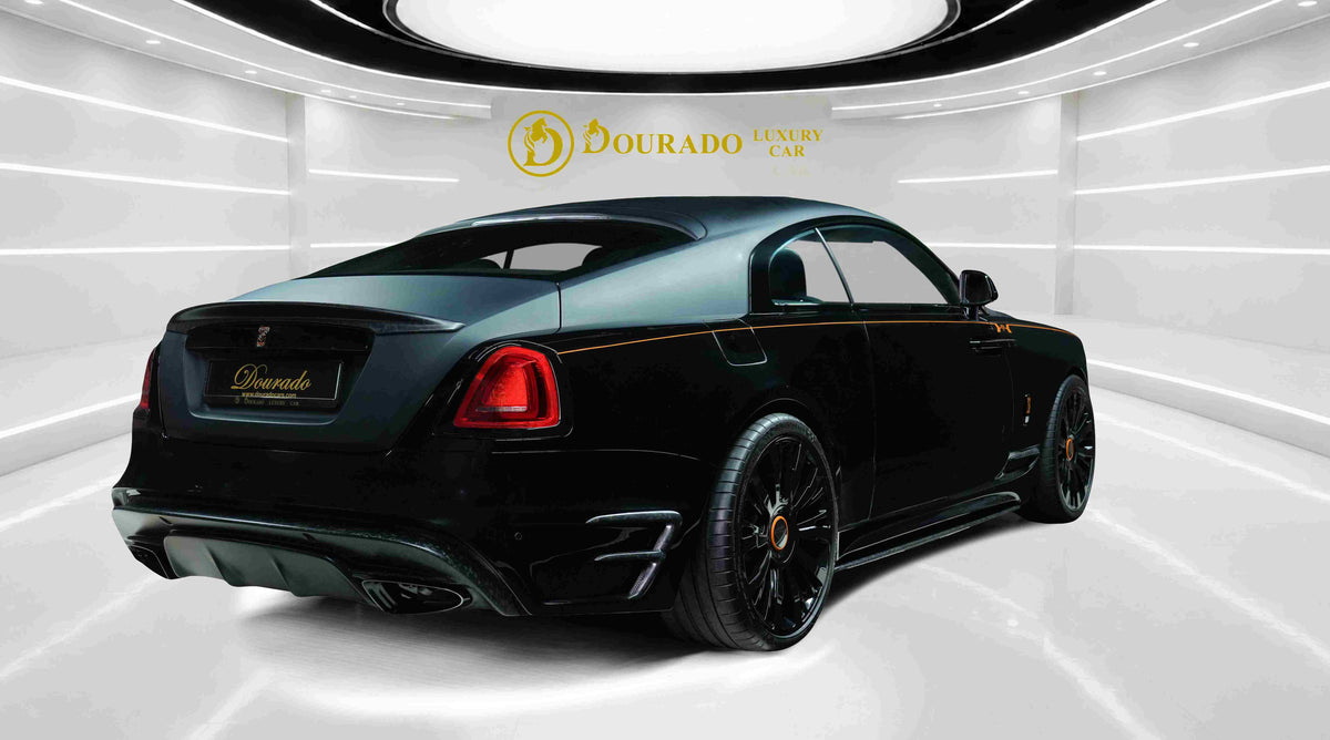 2020 Rolls Royce Wraith Black Badge by Onyx Concept | 3-Year Warranty and Service