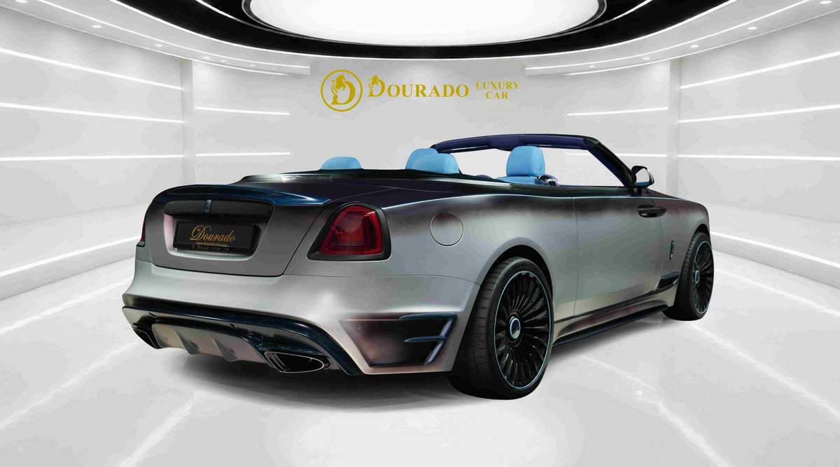 2020 Rolls Royce Dawn by Onyx Concept | 1 of 1 | 3-Year Warranty and Service
