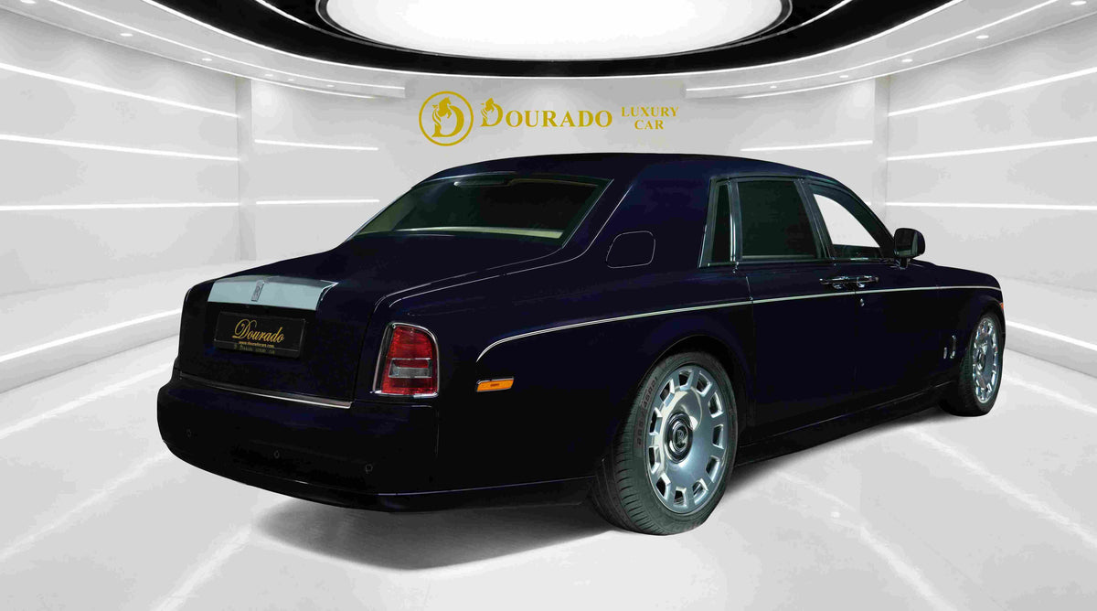 2014 Rolls Royce Phantom Extended