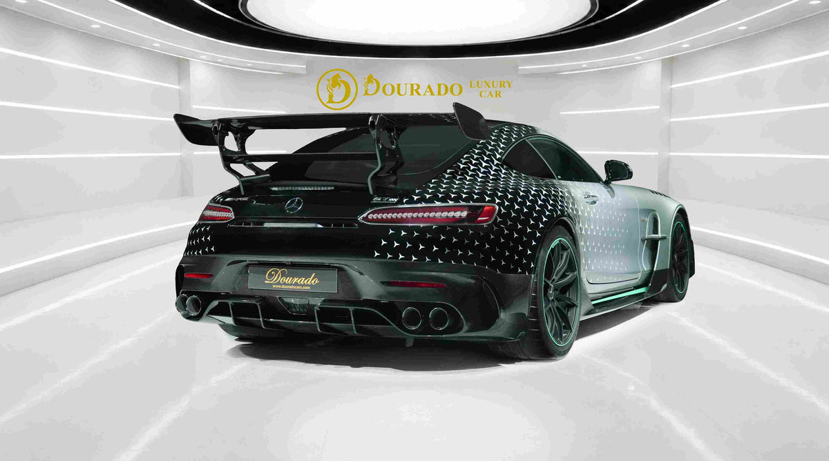 Mercedes-Benz AMG GT Black Series