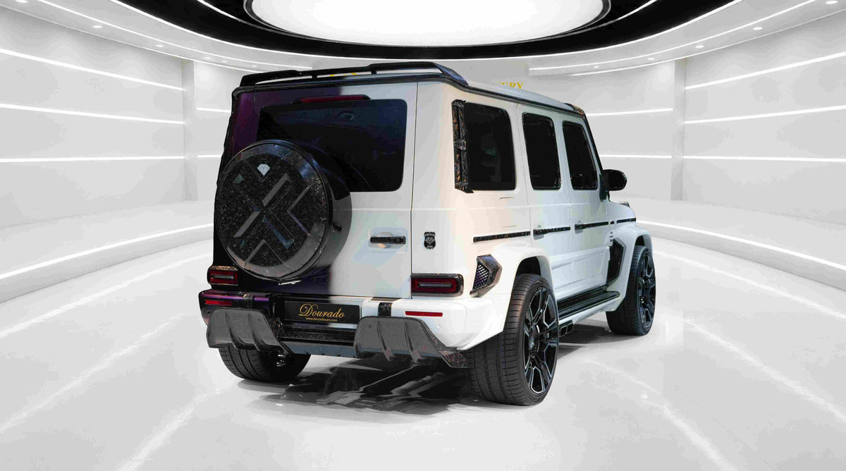 2024 G9X Onyx Concept Mirage Edition 1 of 1