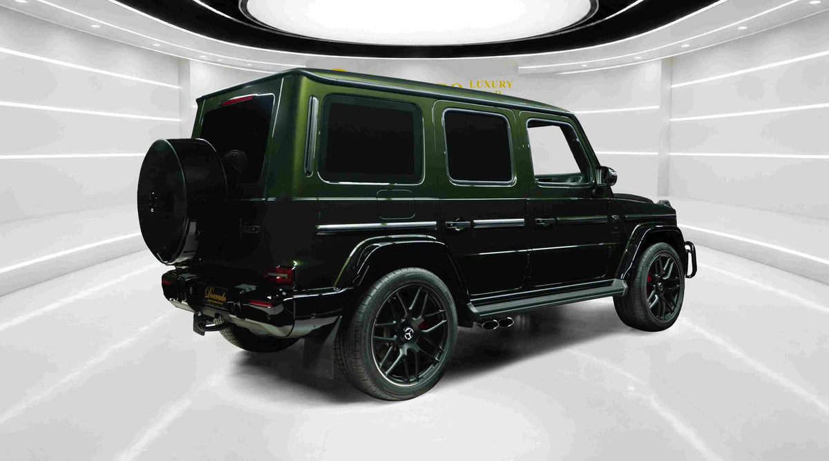 2023 Mercedes-Benz G63 AMG