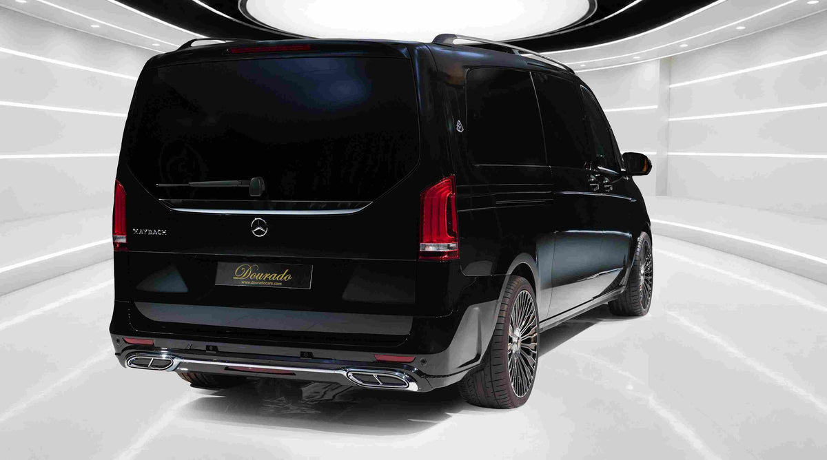 2023 Mercedes-Maybach V Class | Long Wheelbase
