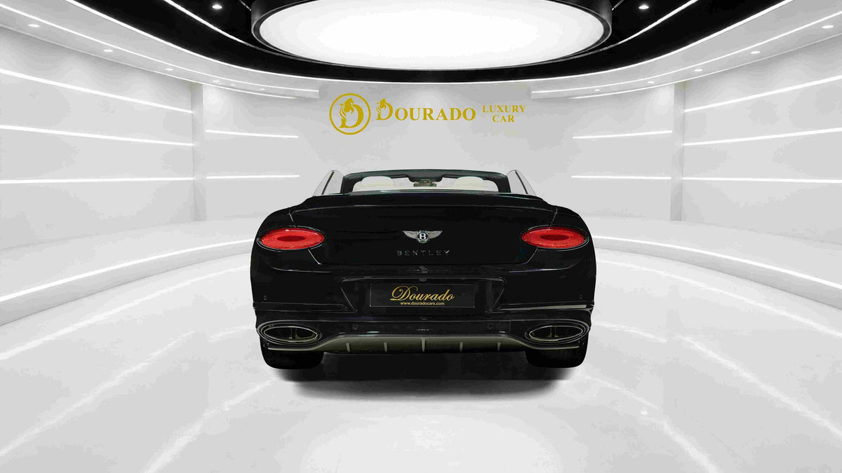 2023 Bentley Continental GTC Speed