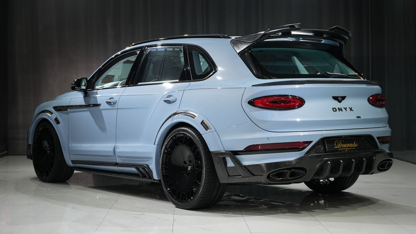 2024 Bentley Bentayga S by Onyx Concept 1 of 5 | 3-Year Warranty and Service