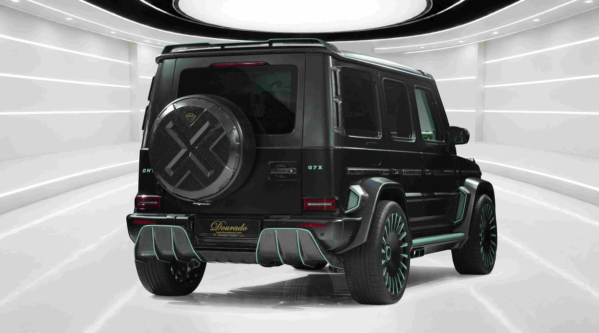 G7X Keeva by Onyx Concept | 2023 Brand New Magno Black