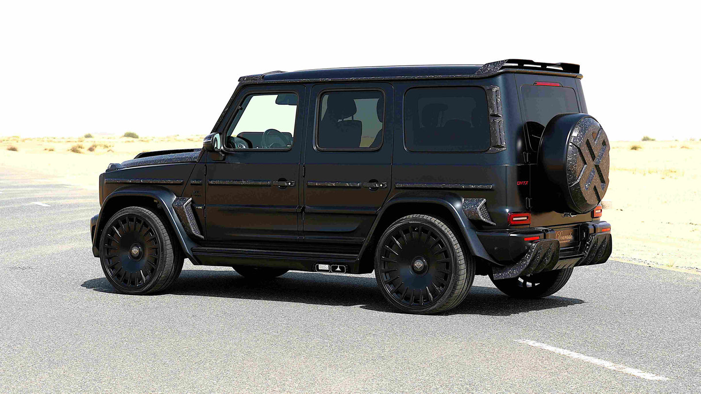 2024 G7X by Onyx Concept |3-Year Warranty and Service
