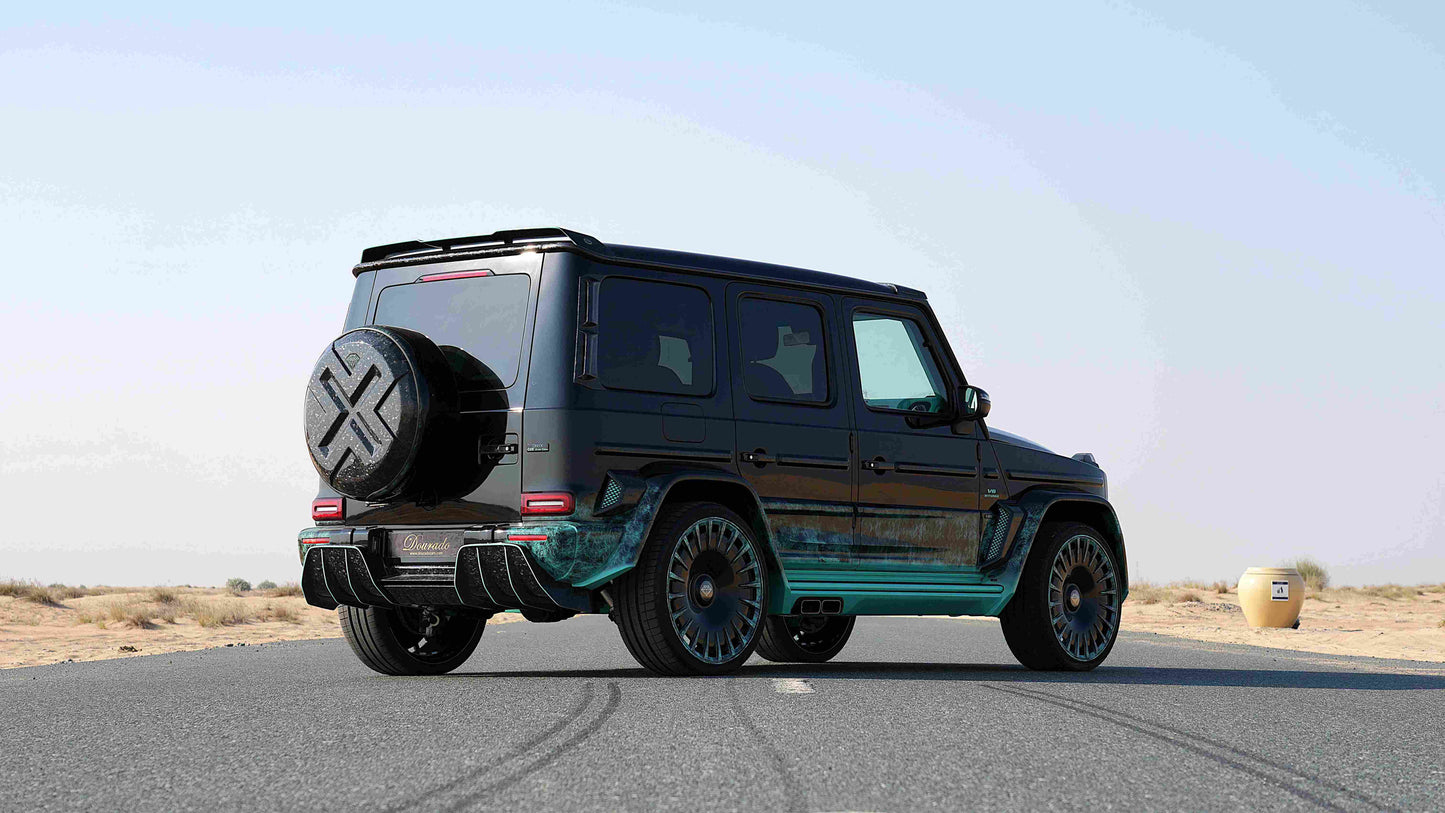2024 G8X Oscar by Onyx Concept 1 of 5 Limited-Edition | 3-Year Warranty and Service