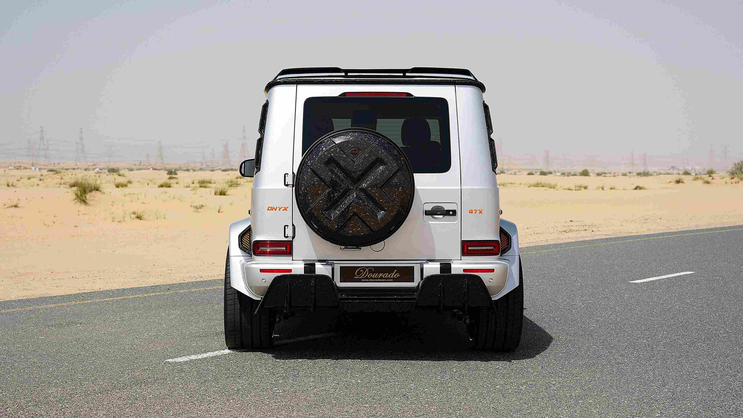 2023 G7X by Onyx Concept | 3-Year Warranty and Service