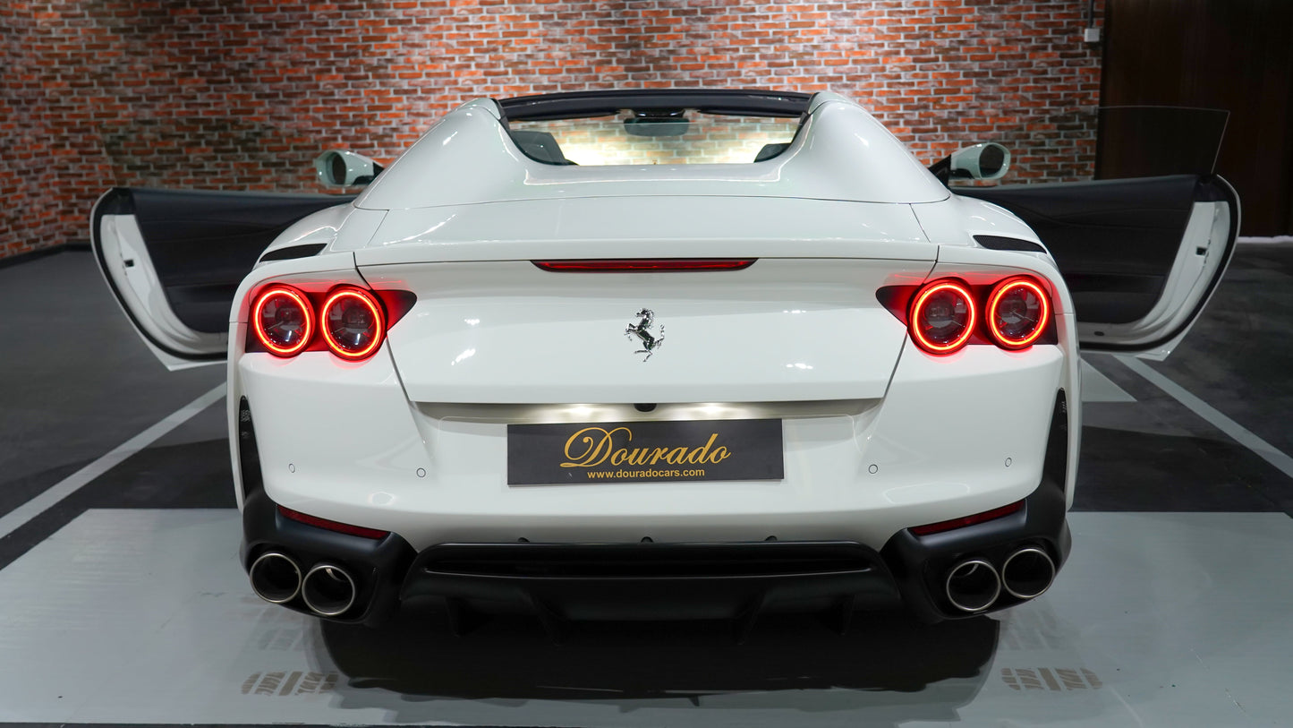2022 Ferrari 812 GTS