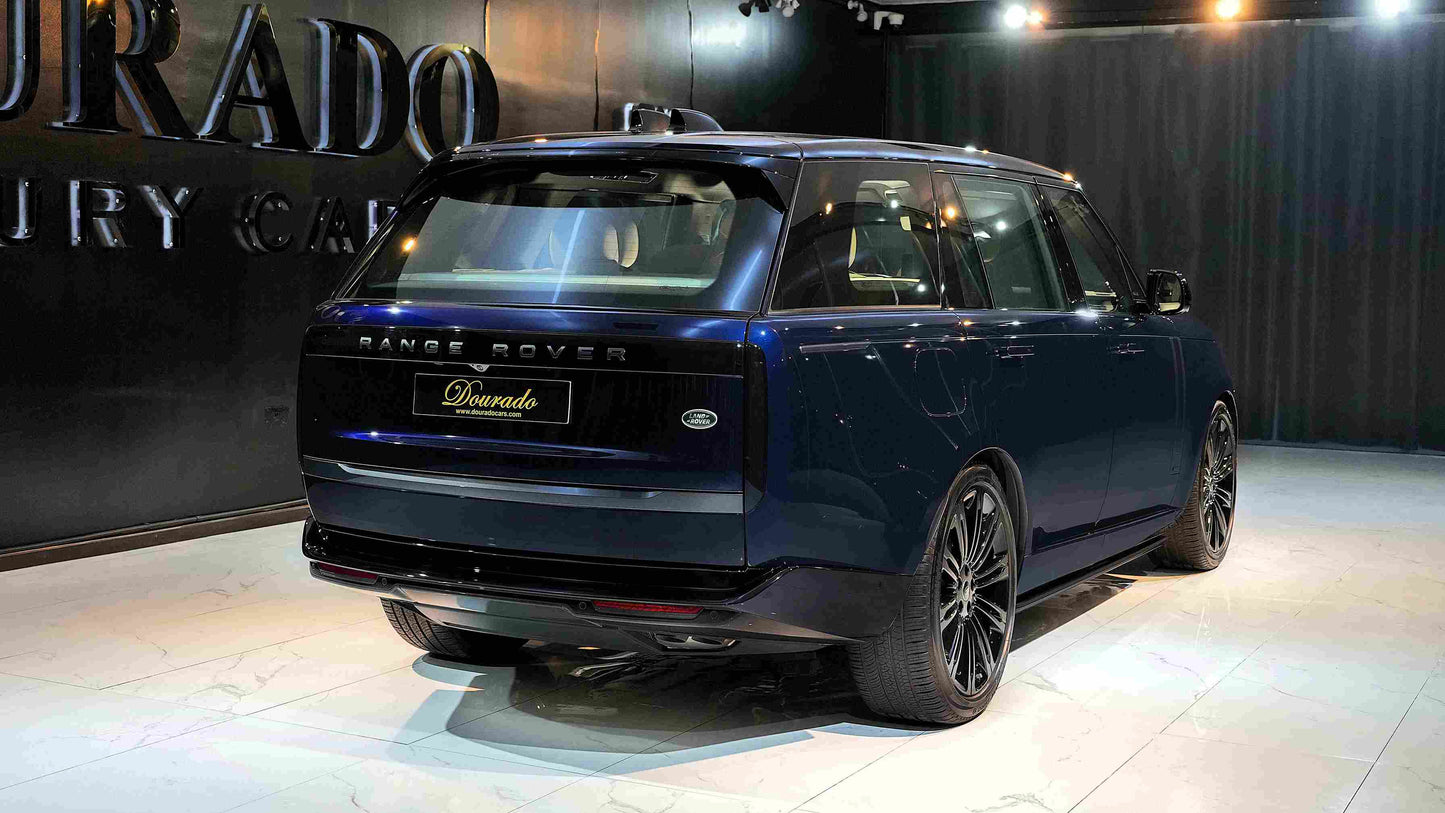 Land Rover Range Rover Autobiography P530 | Long Wheelbase | Export Price