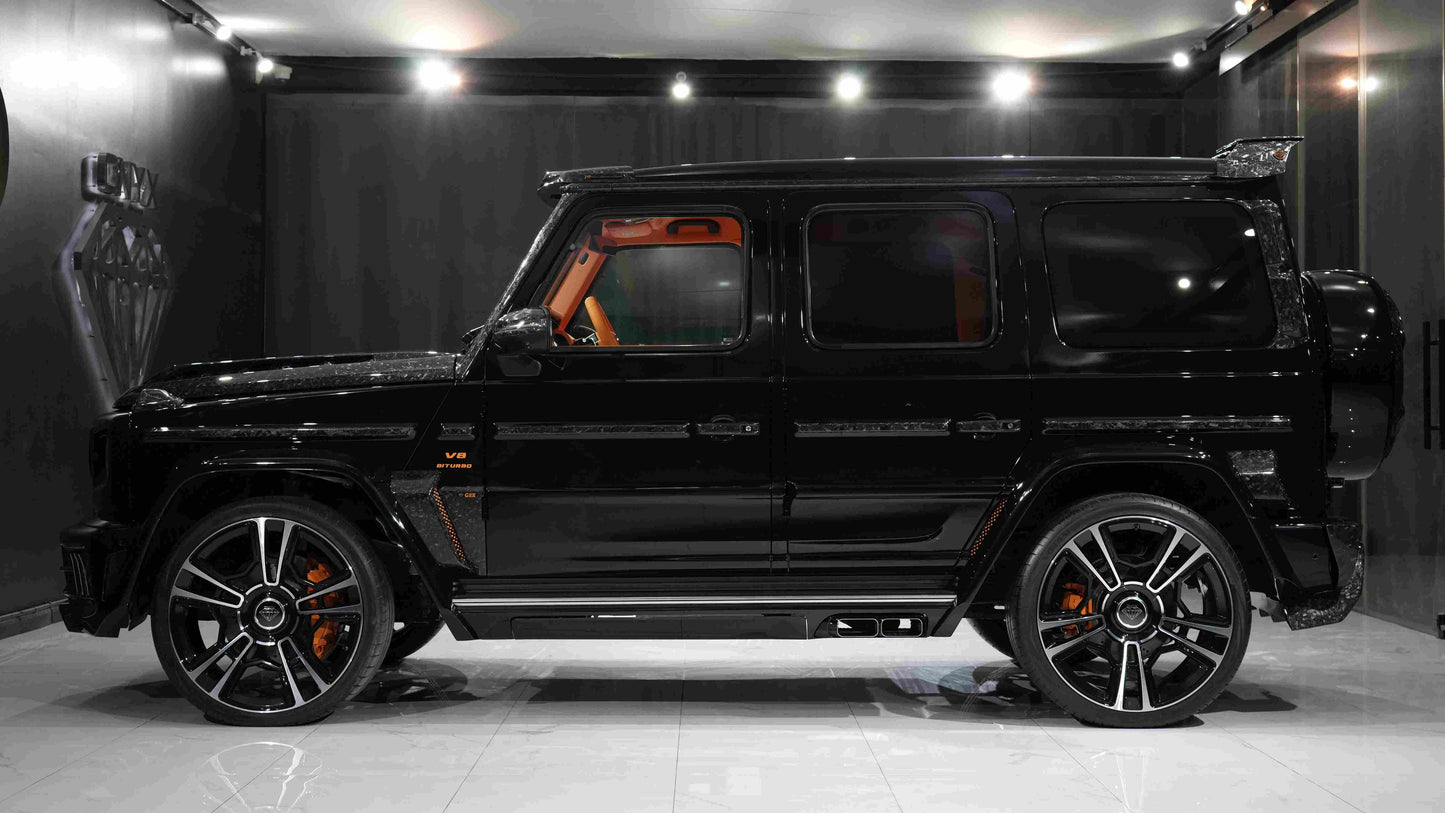 2025 G8X Rage by Onyx Concept 1 OF 5 Limited-Edition | 3-Year Warranty and Service