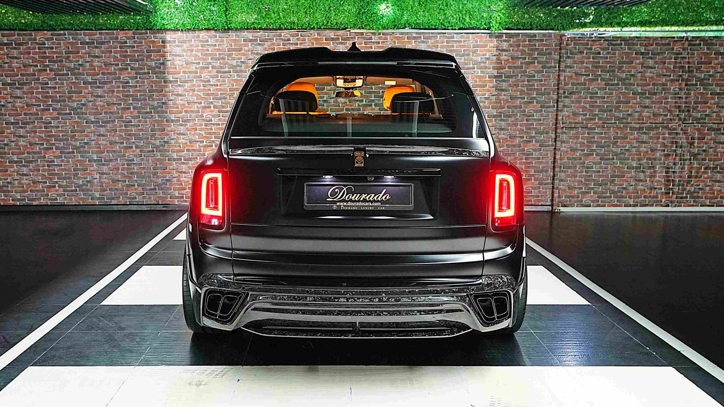 2024 Rolls Royce Cullinan by Onyx Concept
