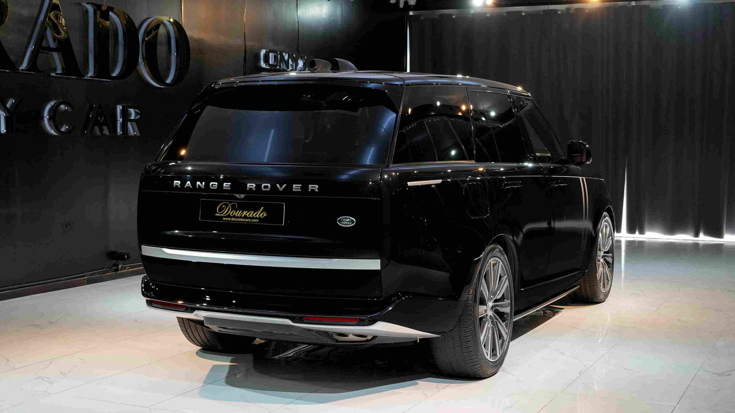 2023 Land Rover Range Rover Autobiography P530 | Short Wheelbase | Export Price|