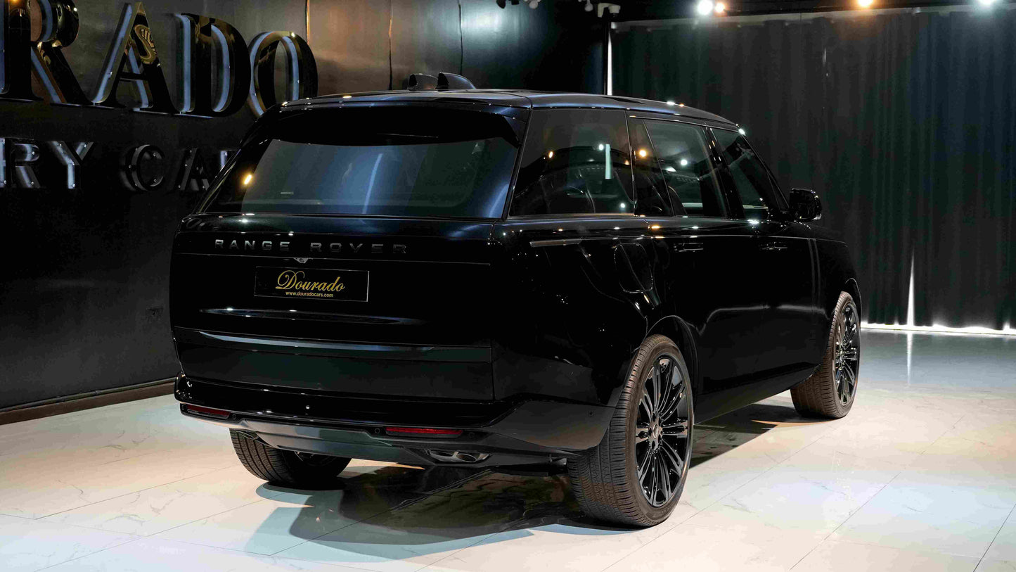 2024 Land Rover Range Rover Autobiography P530 | Long Wheelbase | Export Price |