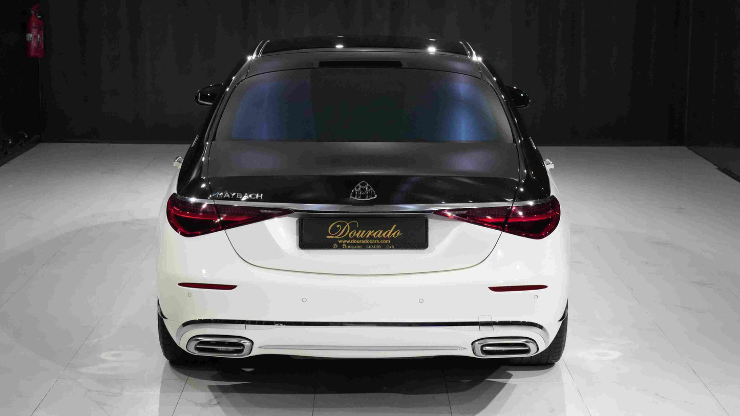 Mercedes-Maybach S 500 4 Matic Long