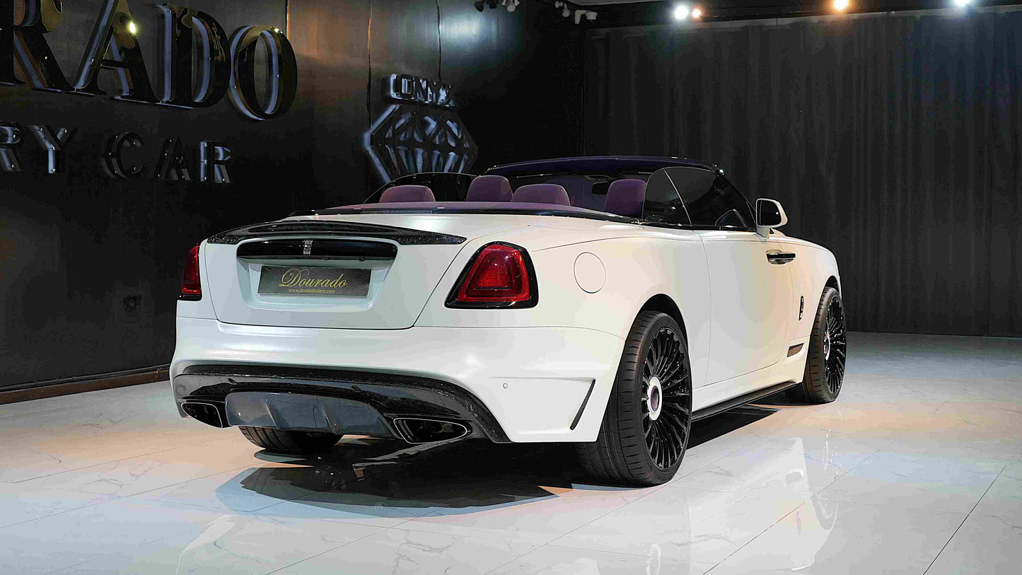Rolls Royce Dawn by Onyx Concept | 3-Year Warranty and Service
