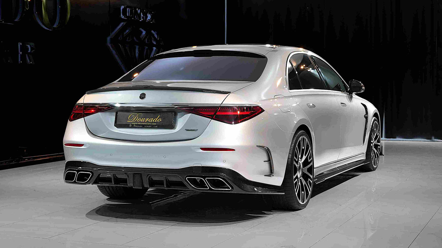 2023 Mercedes-Benz S500 Mansory