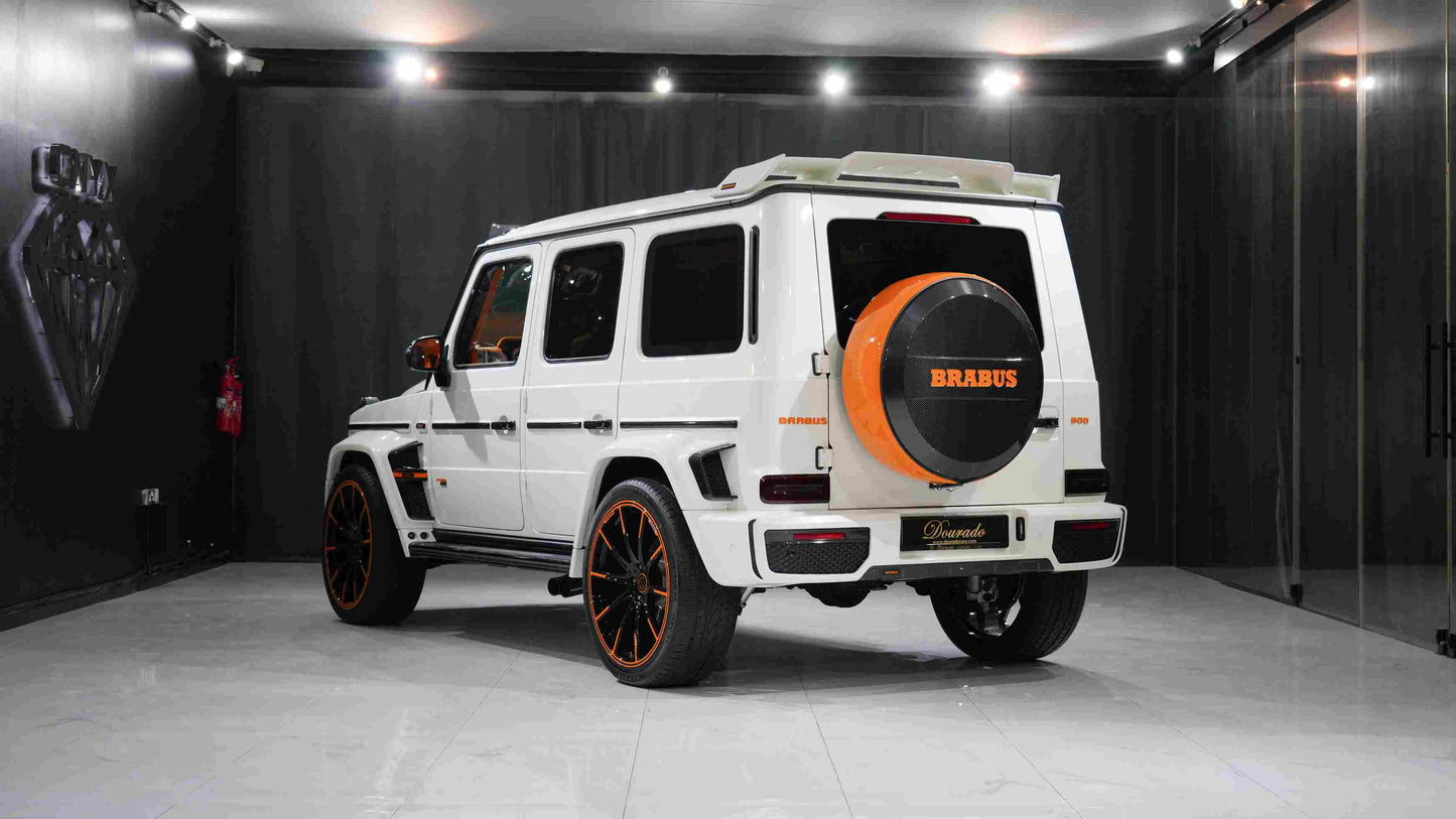2021 G800 by Brabus