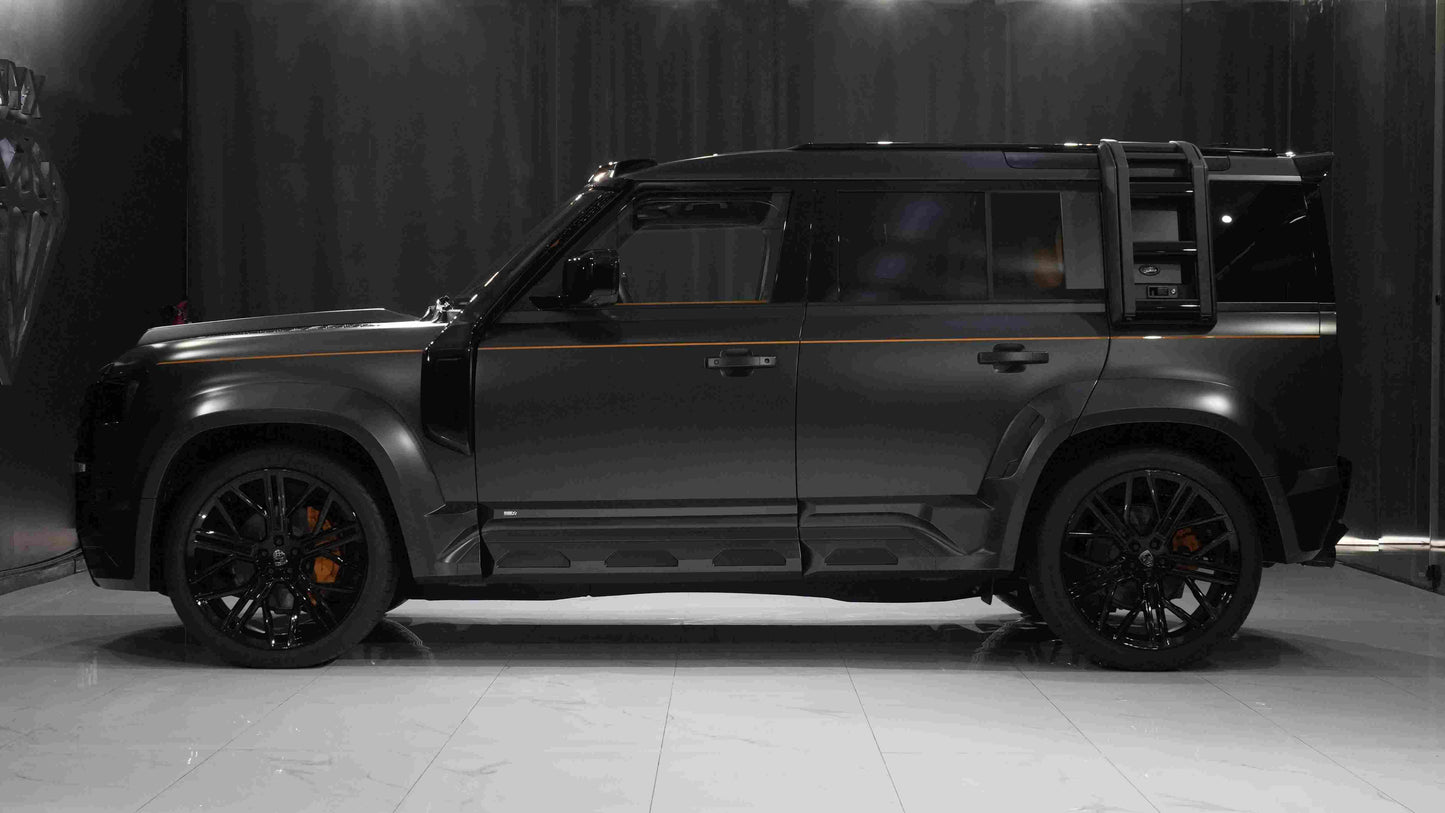 2022 Land Rover Defender 110 P400 CLR LD by Lumma Design | Export Price