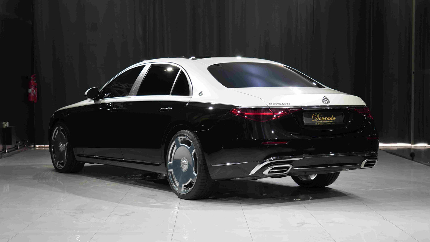 2023 Mercedes-Maybach S 580 4 Matic Long