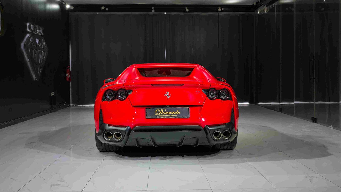 2022 Ferrari 812 GTS
