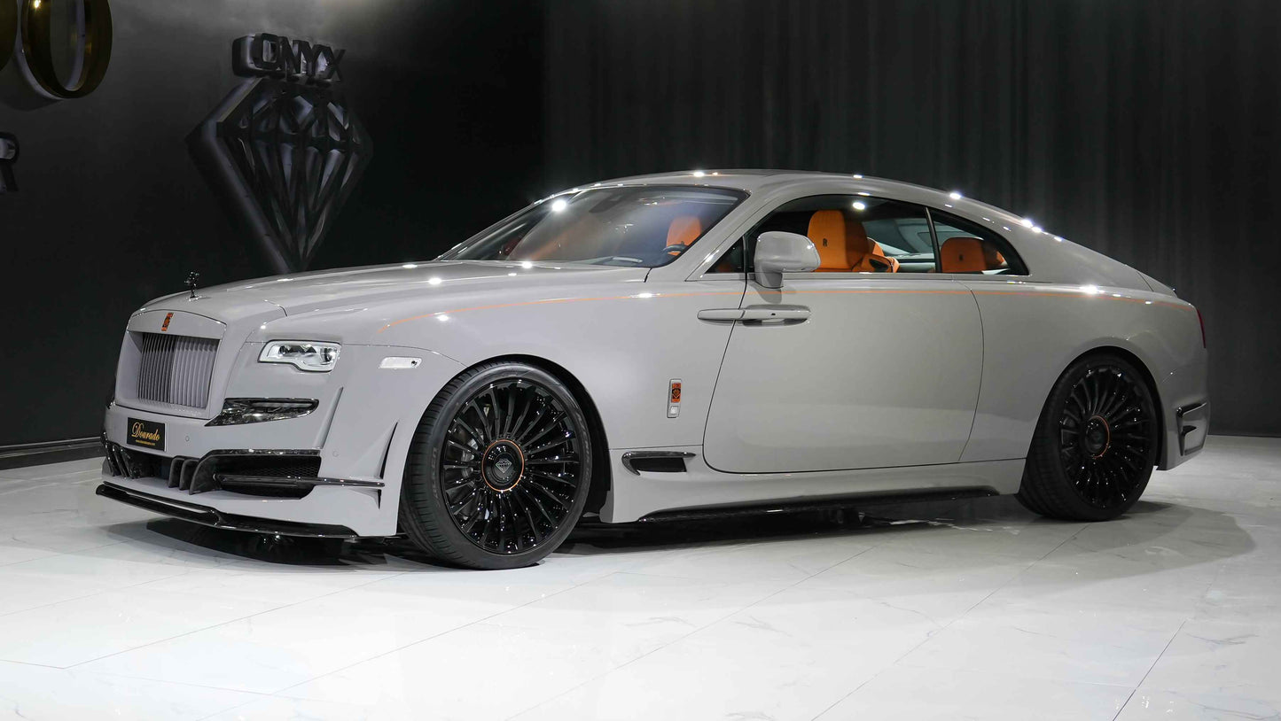 2023 Rolls Royce Wraith by Onyx Concept | 3-Year Warranty and Service