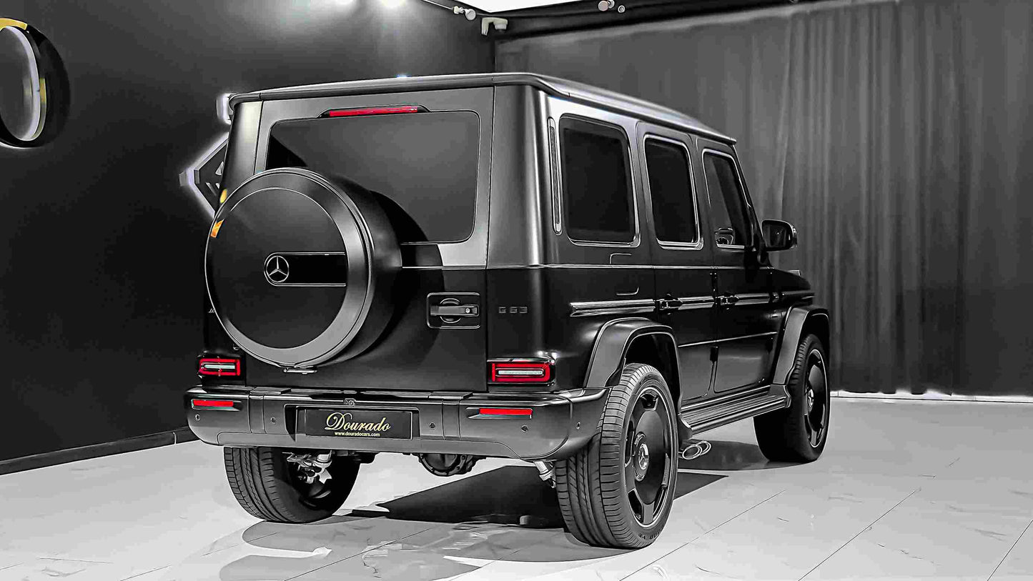 Mercedes-Benz G63 AMG | Export Price |