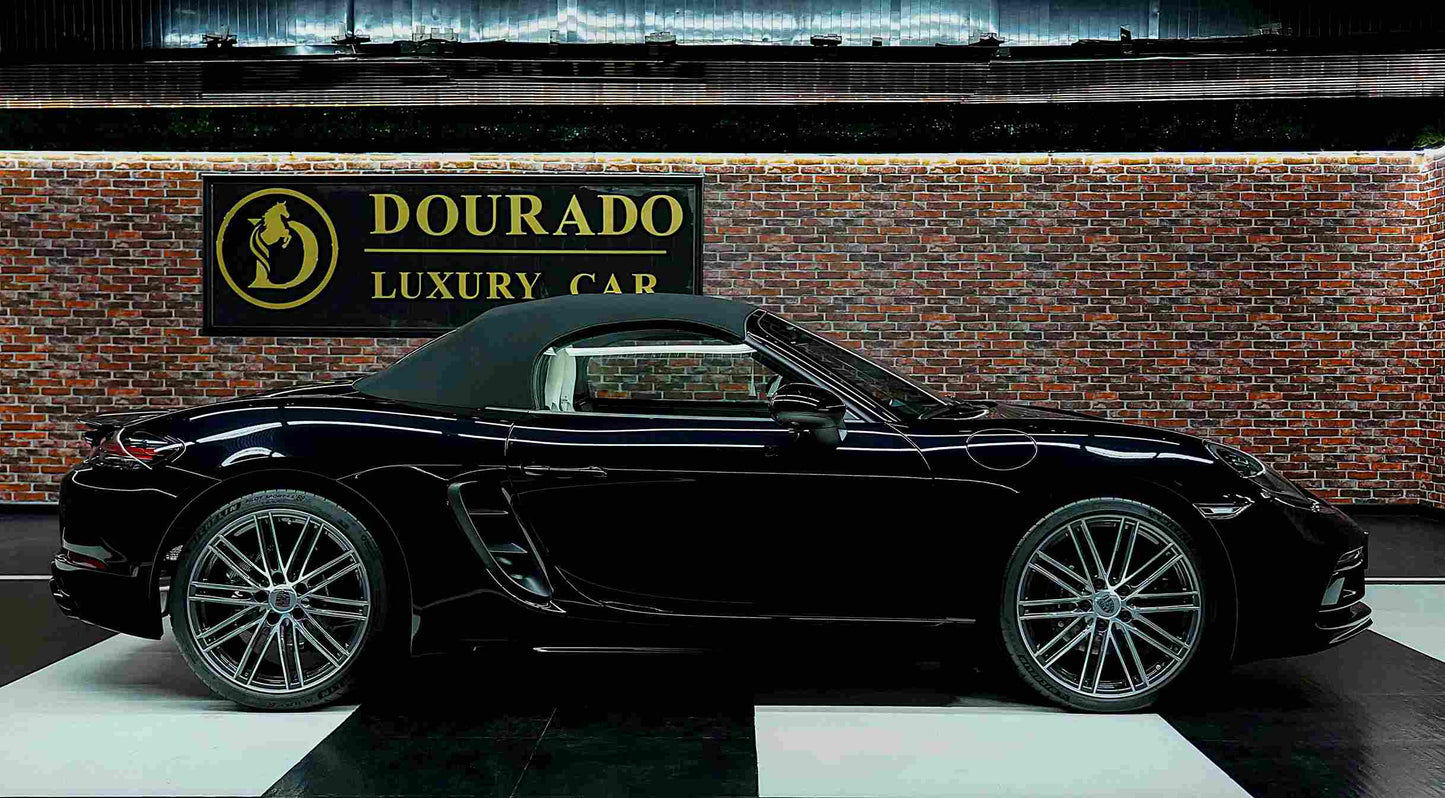 2023 Porsche 718 Boxster | Export Price