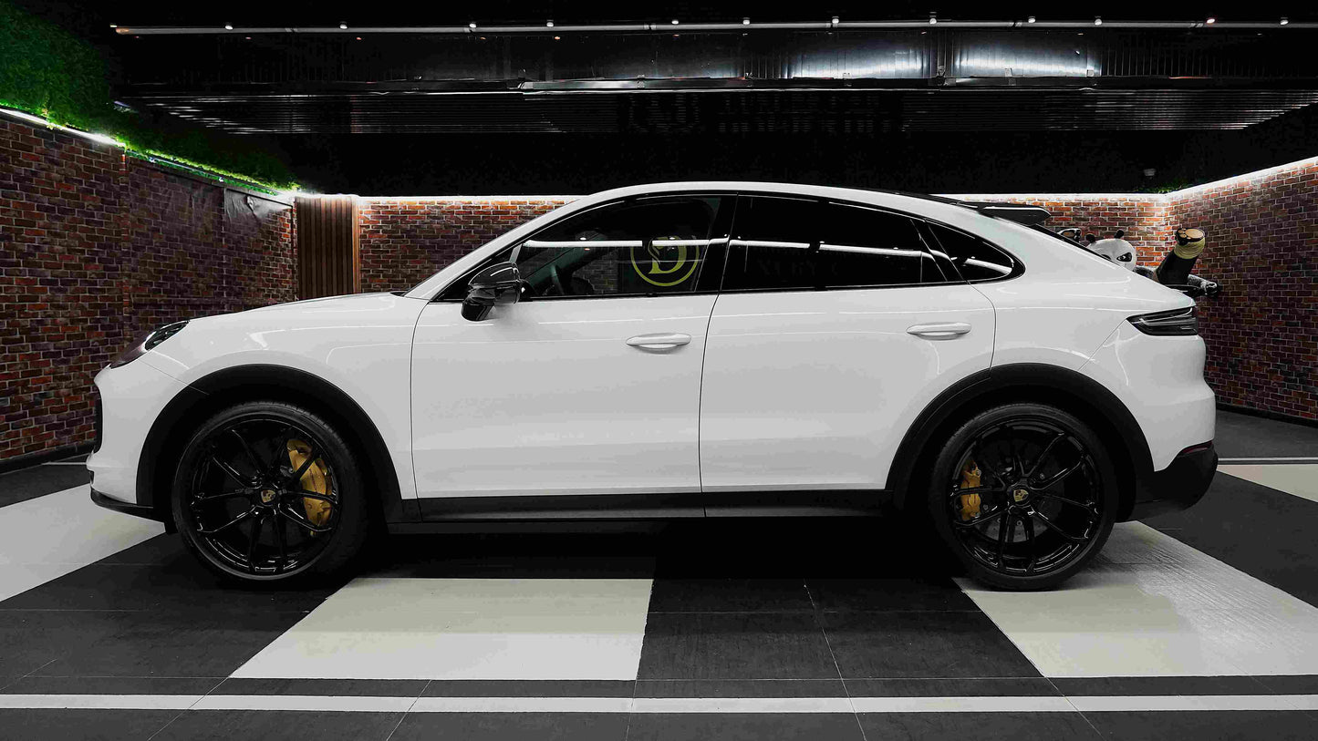 2023 Porsche Cayenne Turbo GT Coupe