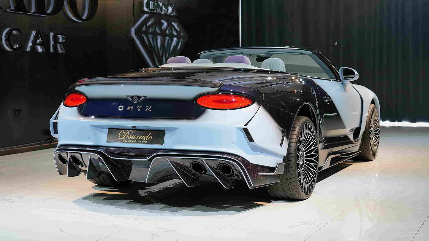 2023 Bentley Continental GTX III Athea by Onyx Concept 1 of 1 | 3-Year Warranty and Service