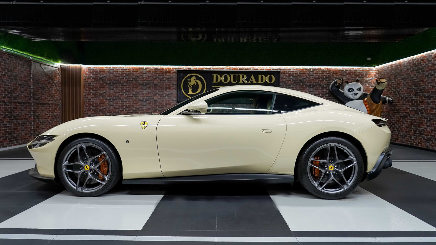 2022 Ferrari Roma