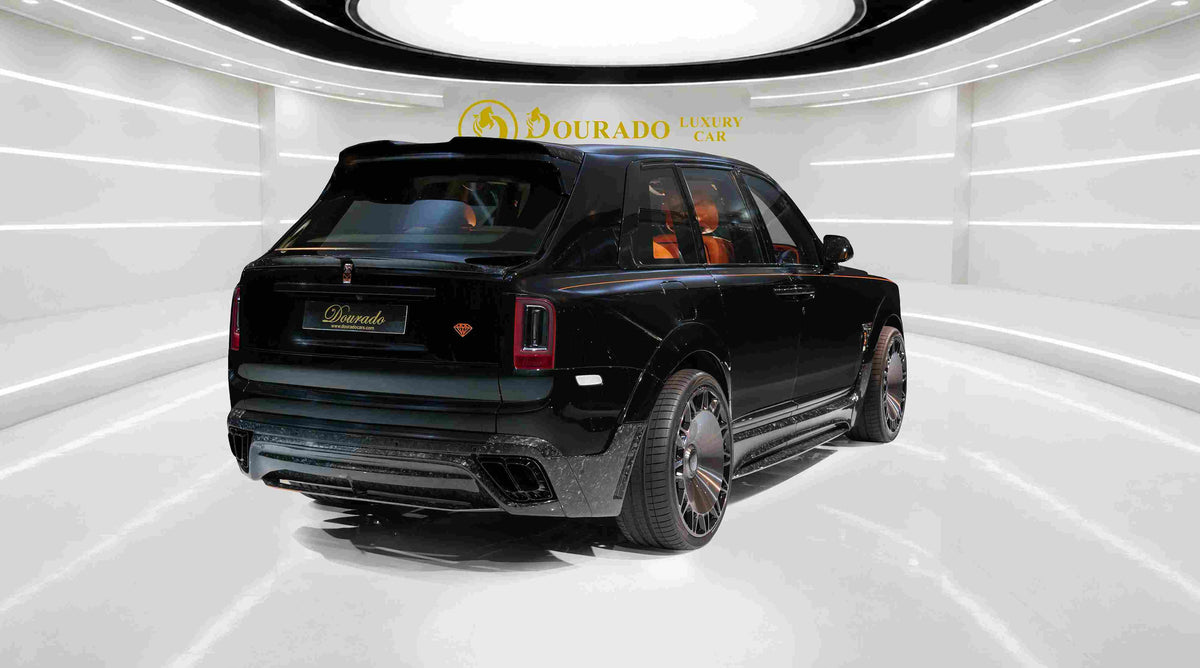2024 Rolls Royce Cullinan by Onyx Concept | 3-Year Warranty and Service