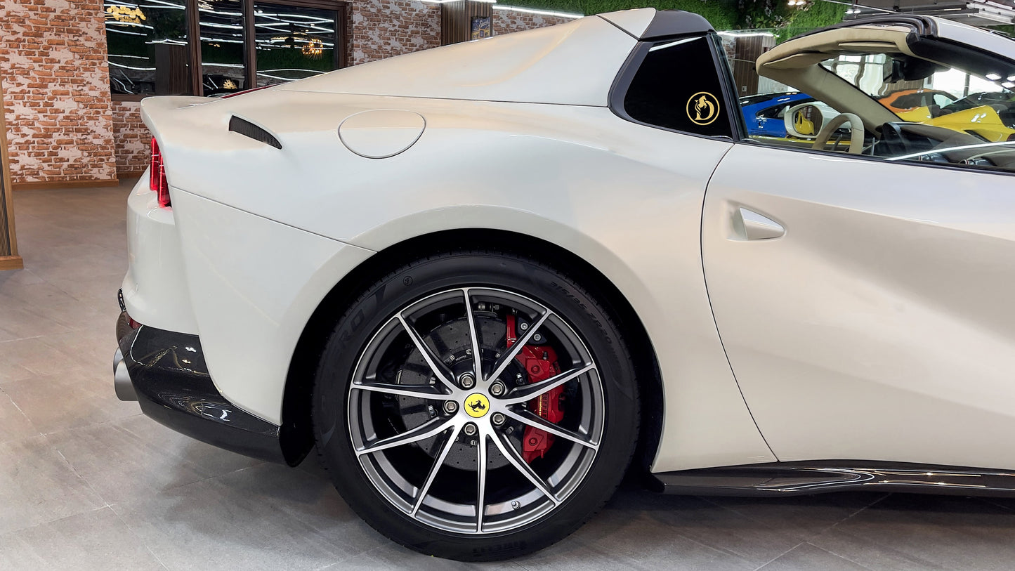 2022 Ferrari 812 GTS