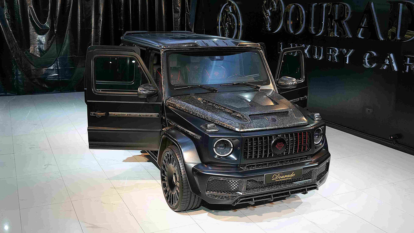 2024 G7X by Onyx Concept |3-Year Warranty and Service