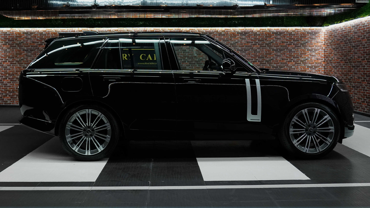 2023 Land Rover Range Rover Autobiography P530 | Short Wheelbase |Export Price