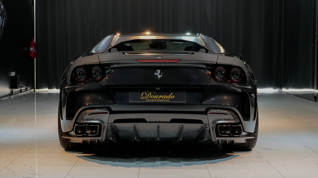 2023 Ferrari 812 GTS 8XX by Onyx Concept | 3-Year Warranty and Service