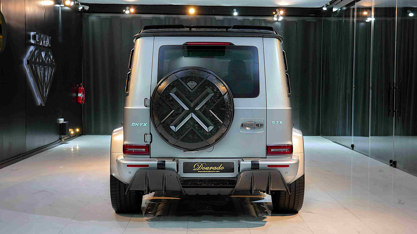 2023 G7X by Onyx Concept | 3-Year Warranty and Service