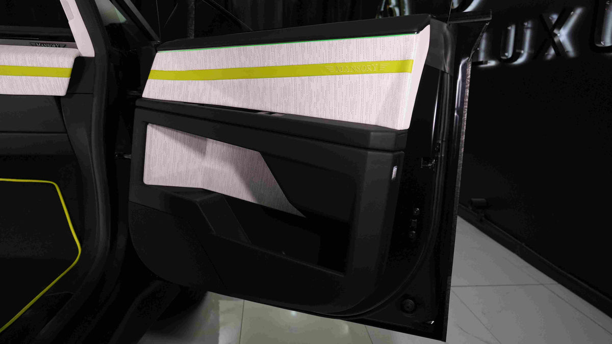 Tesla-Mansory CYBERBEAST Elongation EVO