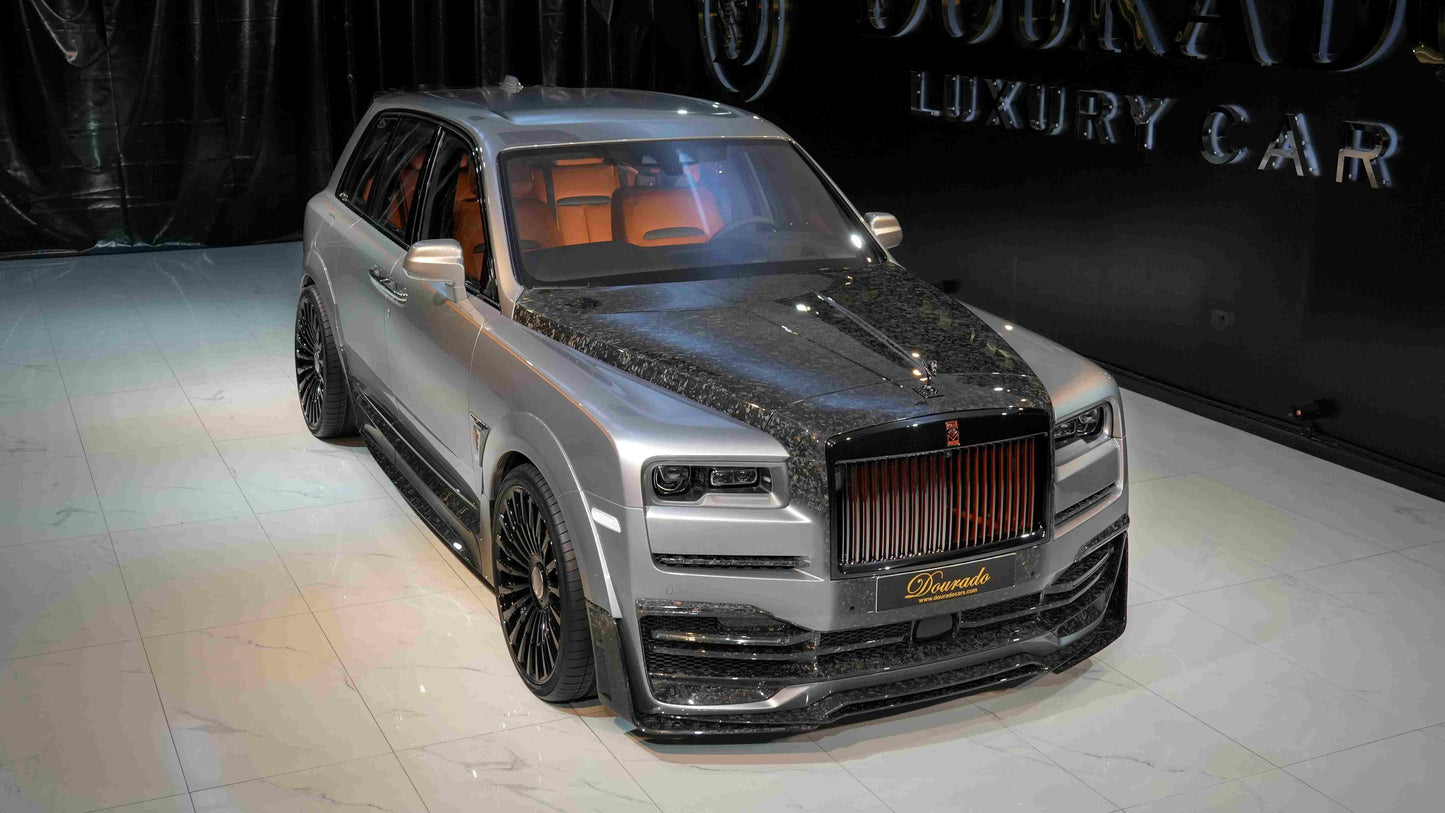 2023 Rolls Royce Cullinan Black Badge by Onyx Concept