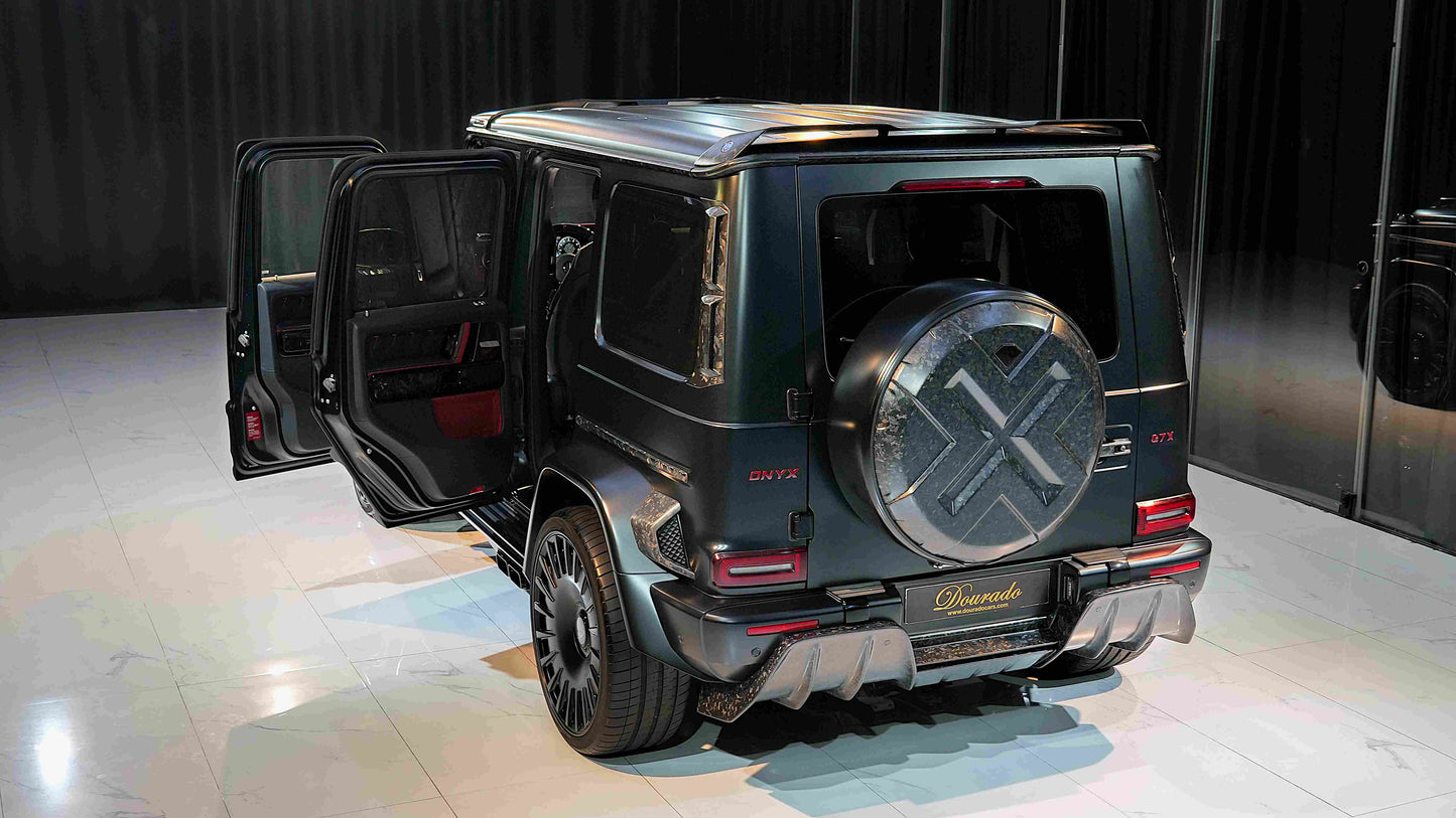 2024 G7X by Onyx Concept |3-Year Warranty and Service