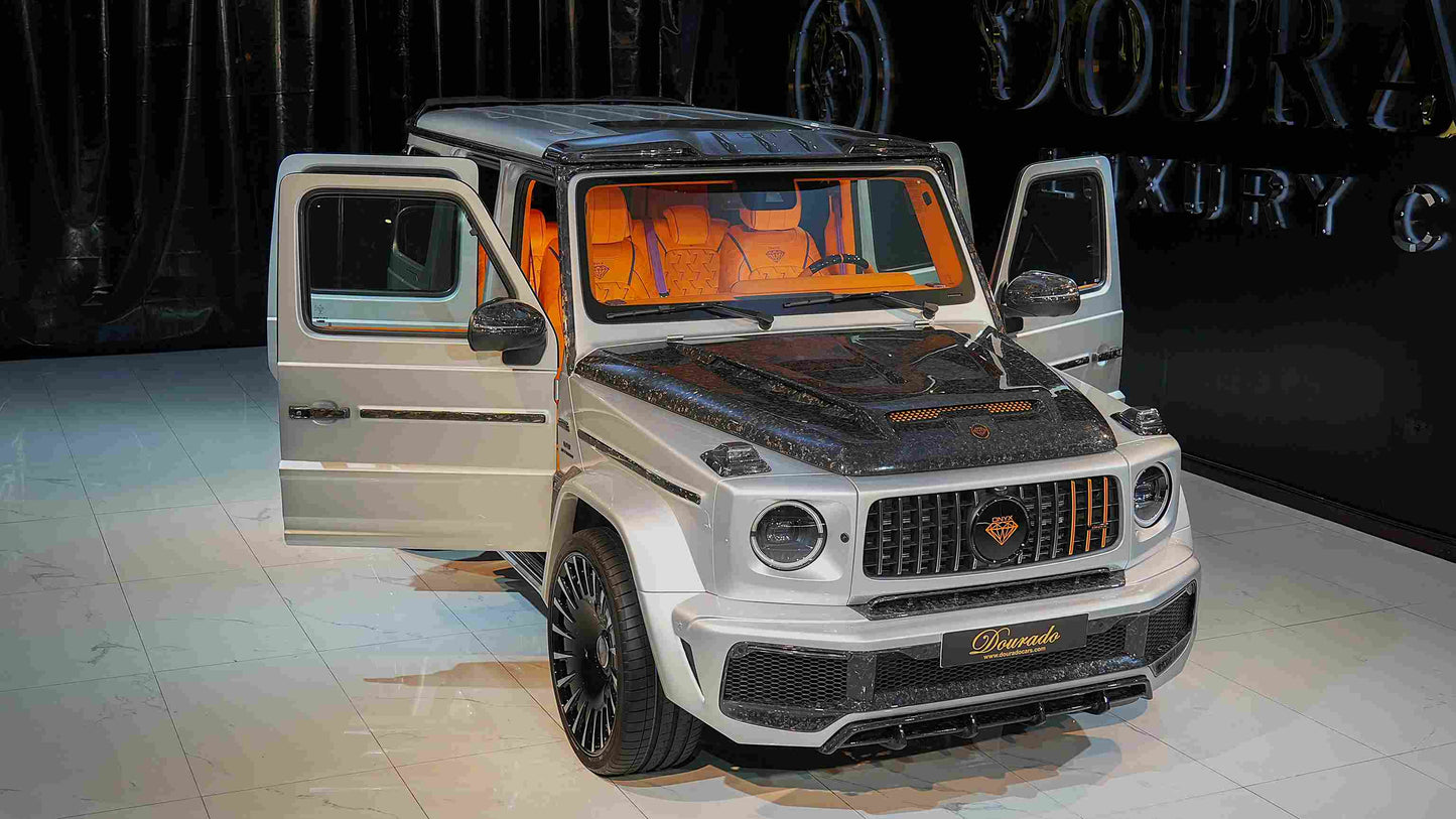 2023 G7X by Onyx Concept | 3-Year Warranty and Service